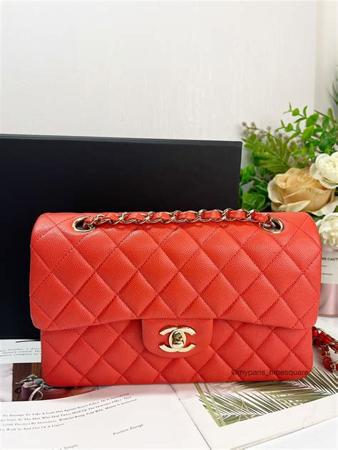 The Always Timeless Chanel Classic Flap Bag 